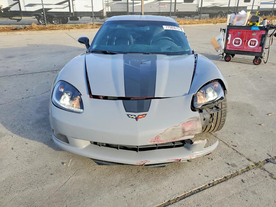 Aukcja sprzedaży 2005 Chev Corvette, vin: 1G1YY24U755136682, numer aukcji: 77585615
