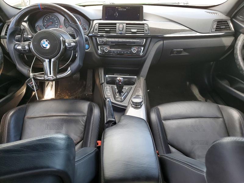 2015 Bmw M3 მანქანა იყიდება აუქციონზე, vin: WBS3C9C58FP803521, აუქციონის ნომერი: 76780215
