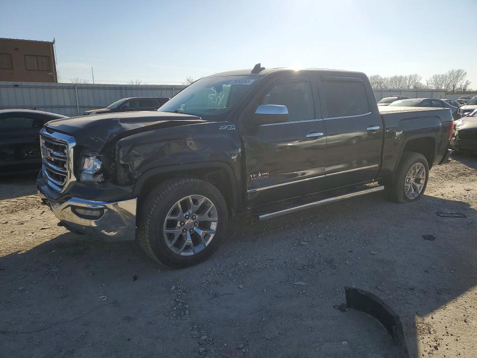 78283355 :رقم المزاد ، 3GTU2NECXHG431125 vin ، 2017 Gmc Sierra مزاد بيع