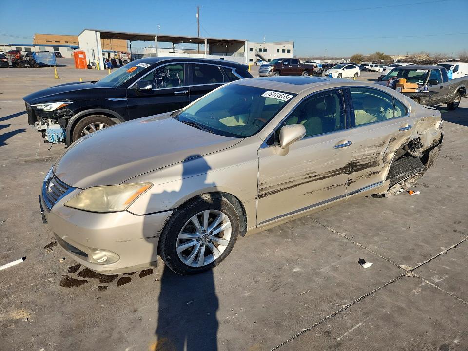 Aukcja sprzedaży 2011 Lexus Es, vin: JTHBK1EG2B2439379, numer aukcji: 79414655