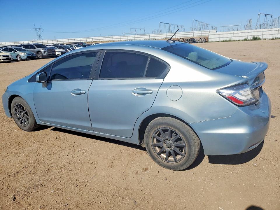 Aukcja sprzedaży 2015 Honda Civic, vin: 19XFB4F26FE200790, numer aukcji: 77618835