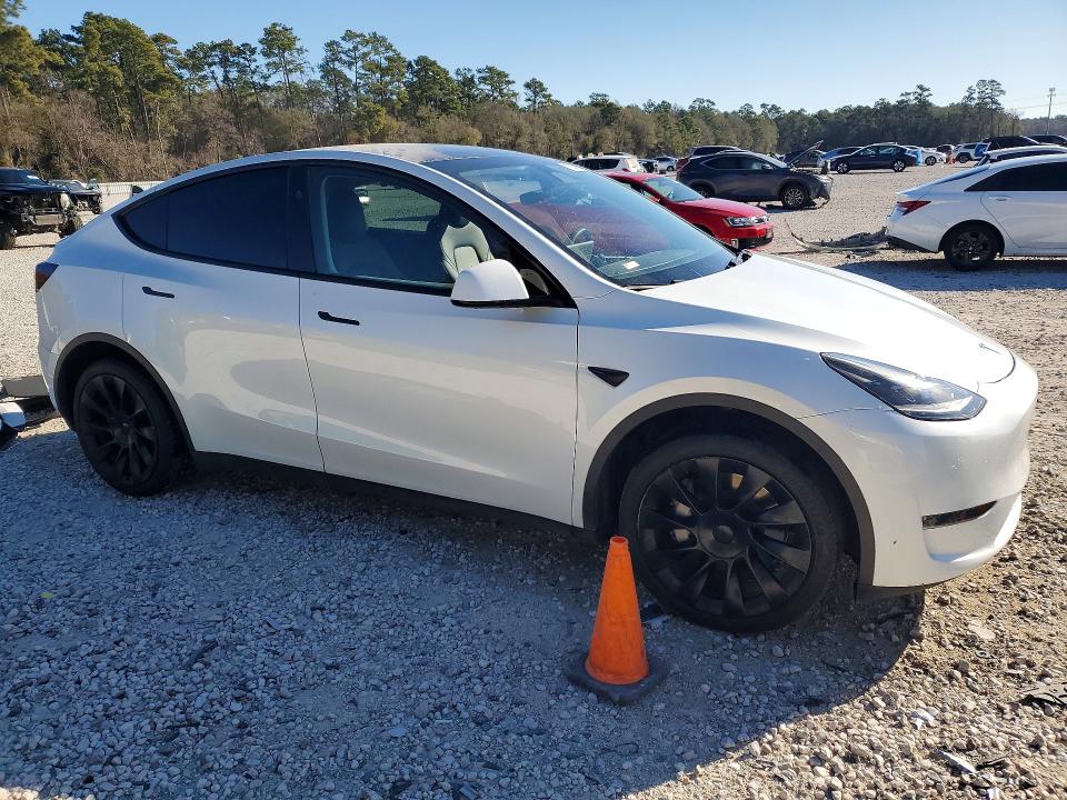 Aukcja sprzedaży 2024 Tesla Model Y, vin: 7SAYGDEE1RA260786, numer aukcji: 78549785