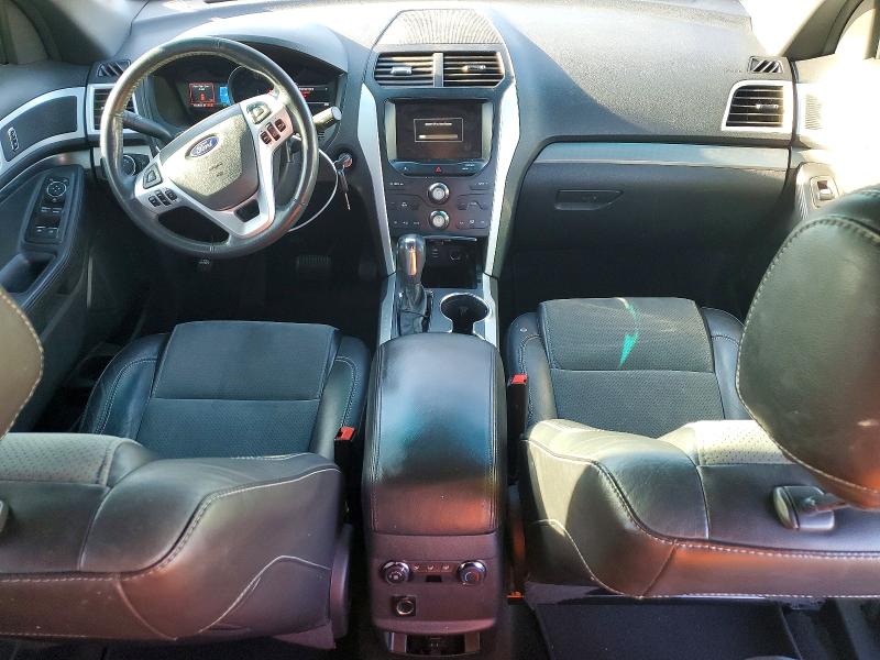 Продаж на аукціоні авто 2015 Ford Explorer, vin: 1FM5K7D89FGA85912, номер лоту: 78273475