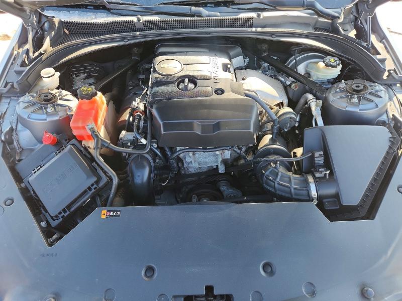 Продаж на аукціоні авто 2018 Cadillac Ats, vin: 1G6AE5RX4J0113702, номер лоту: 76426335