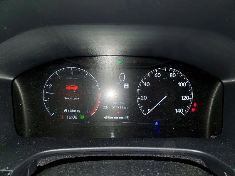 Aukcja sprzedaży 2025 Honda Cr-v, vin: 2HKRS4H20SH418501, numer aukcji: 76402315
