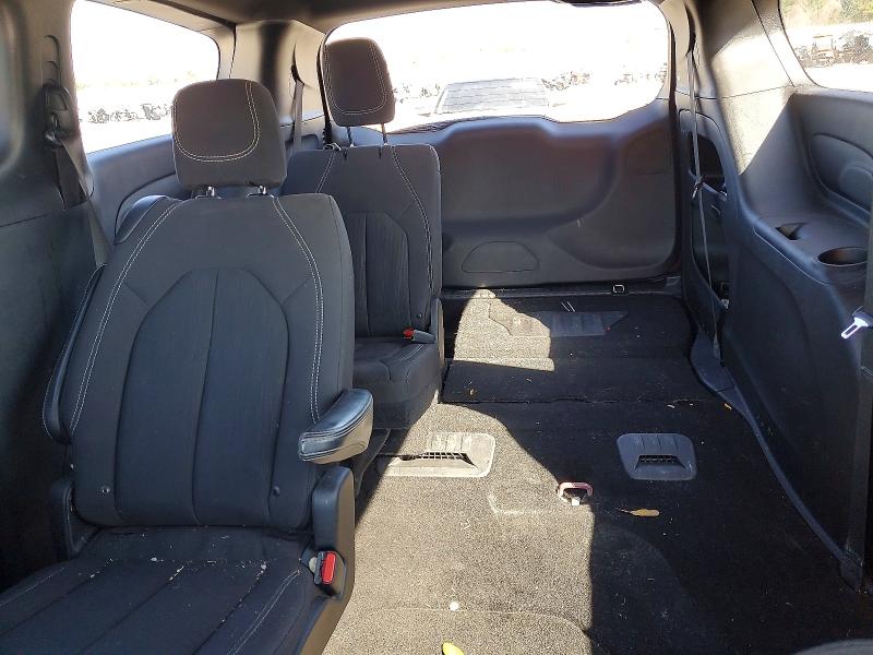 78498135 :رقم المزاد ، 2C4RC1FG3KR531937 vin ، 2019 Chrysler Pacifica مزاد بيع