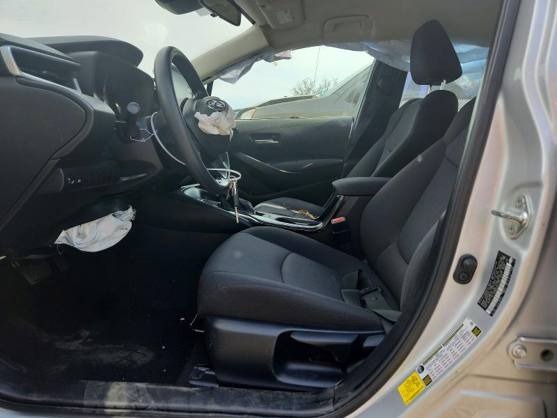 Aukcja sprzedaży 2020 Toyota Corolla, vin: 5YFEPRAEXLP121144, numer aukcji: 77076595