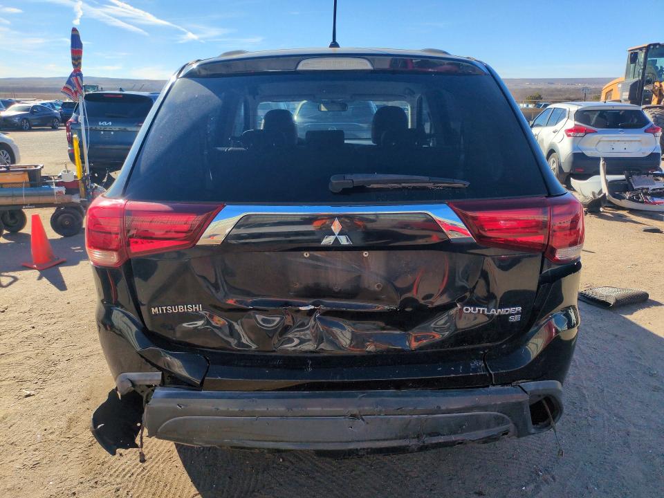 Продаж на аукціоні авто 2016 Mitsubishi Outlander, vin: JA4AD3A30GZ035771, номер лоту: 78266715