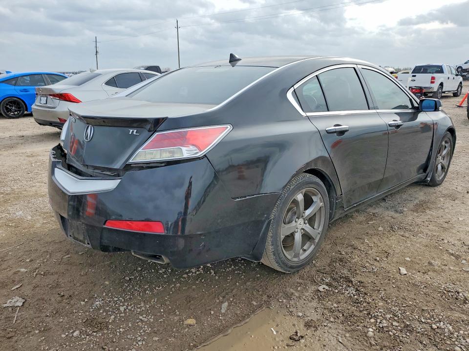 Продажа на аукционе авто 2010 Acura Tl, vin: 19UUA8F55AA022993, номер лота: 78151625