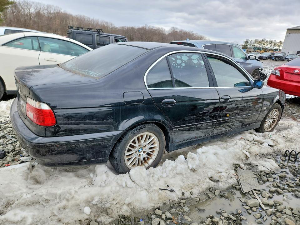 Продажа на аукционе авто 2001 Bmw 530, vin: WBADT63491CF08641, номер лота: 75664765