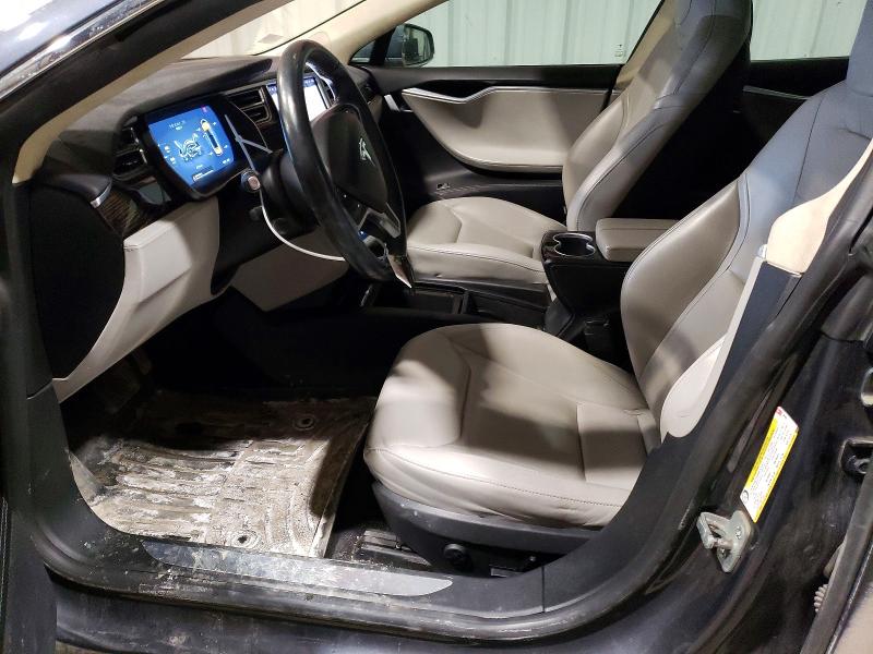 Продажа на аукционе авто 2016 Tesla Model S, vin: 5YJSA1E27GF144887, номер лота: 78730865