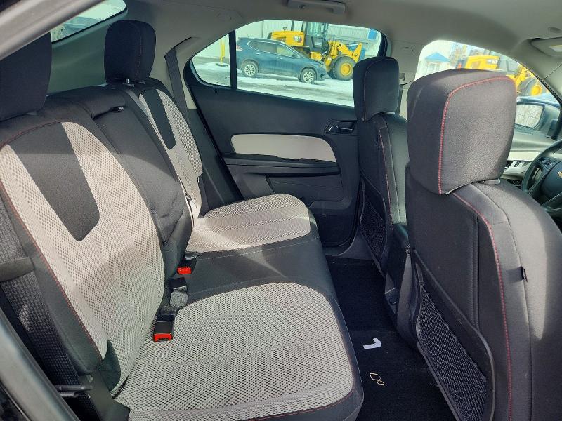2017 Chevrolet Equinox მანქანა იყიდება აუქციონზე, vin: 2GNALBEK6H1521409, აუქციონის ნომერი: 77358205
