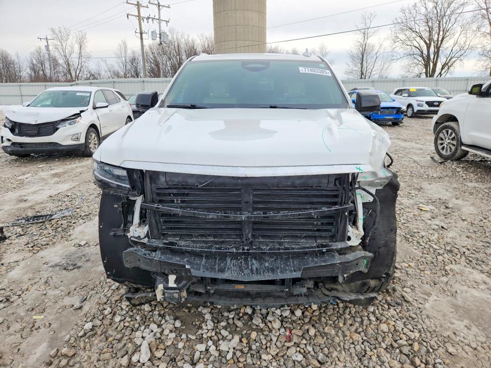Aukcja sprzedaży 2022 Cadillac Escalade, vin: 1GYS4BKL4NR237099, numer aukcji: 77403385