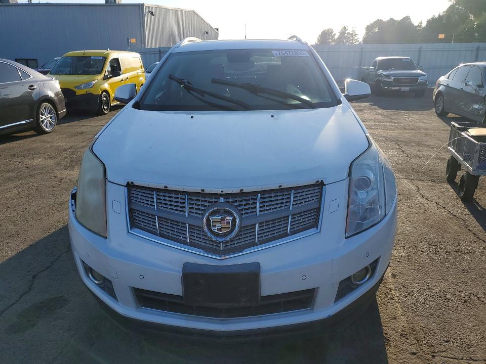 Aukcja sprzedaży 2011 Cadillac Srx, vin: 3GYFNCEY4BS516427, numer aukcji: 76472865