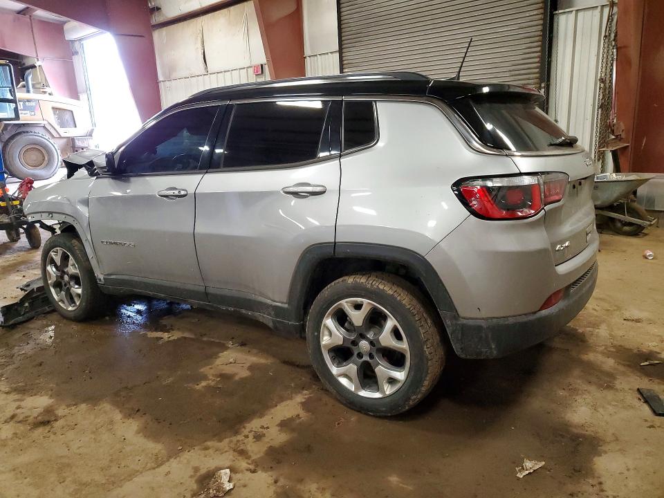 Продажа на аукционе авто 2018 Jeep Compass, vin: 3C4NJDCB5JT365835, номер лота: 79016615