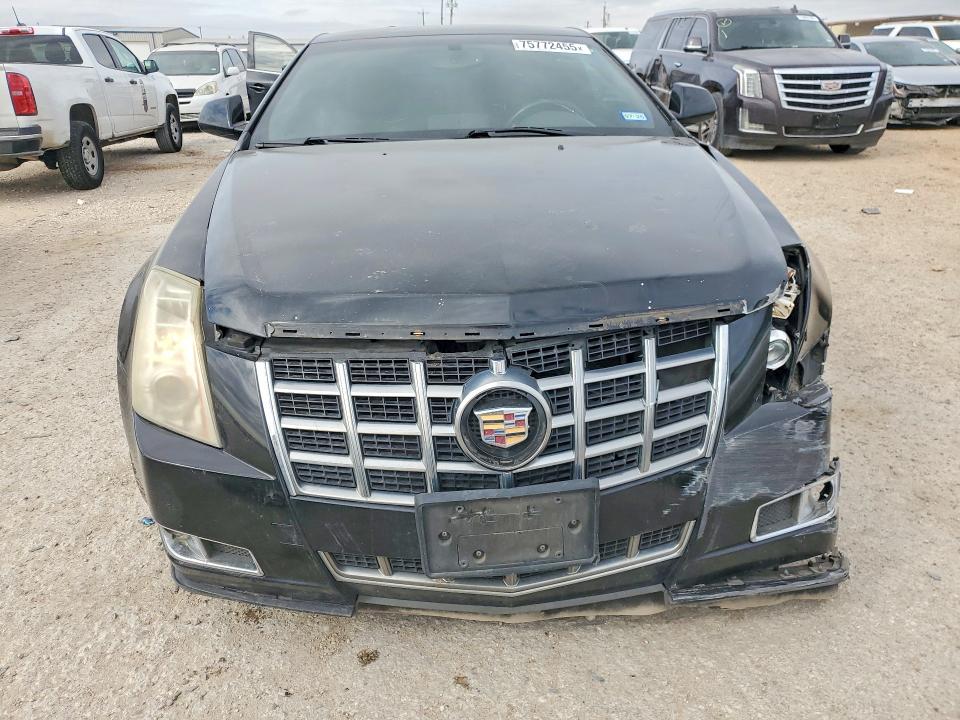 Продажа на аукционе авто 2014 Cadillac Cts, vin: 1G6DG1E34E0125213, номер лота: 75772455