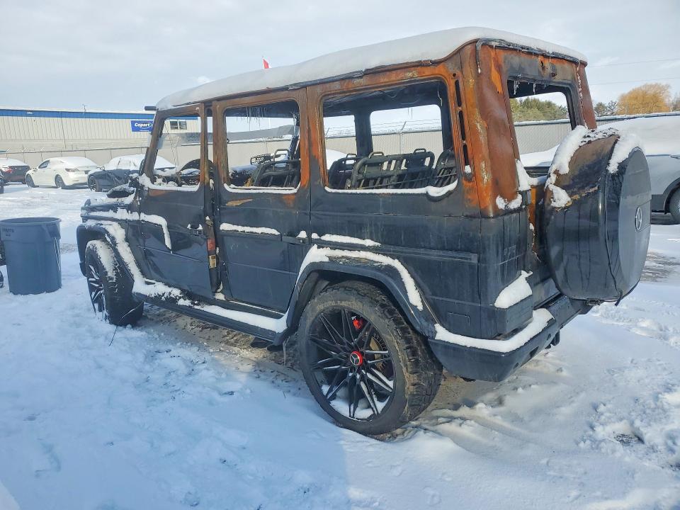 Aukcja sprzedaży 2015 Mercedes-benz G, vin: WDCYC7DF5FX234842, numer aukcji: 77660665