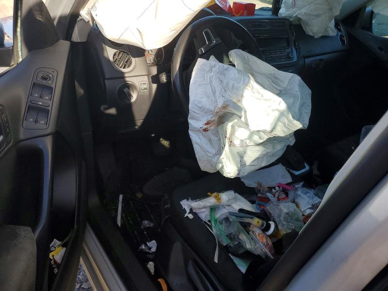 Aukcja sprzedaży 2014 Volkswagen Tiguan, vin: WVGAV3AX0EW536837, numer aukcji: 76429145