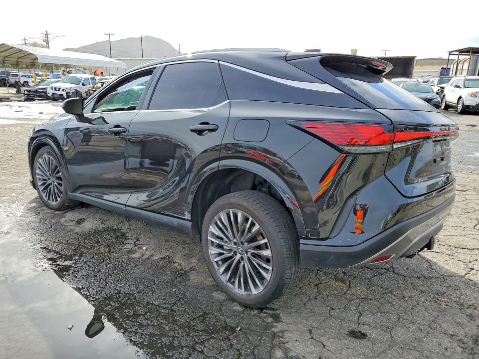 Aukcja sprzedaży 2026 Lexus Rx, vin: 2T2BBMCA8TC105616, numer aukcji: 77802115