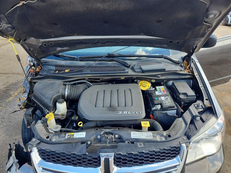 Продажа на аукционе авто 2019 Dodge Grand Caravan, vin: 2C4RDGBG9KR500424, номер лота: 78169865