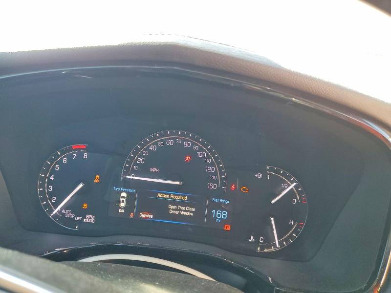 Aukcja sprzedaży 2017 Cadillac Xt5, vin: 1GYKNBRS1HZ323579, numer aukcji: 78796855