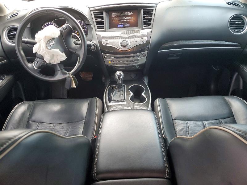 74006165 :رقم المزاد ، 5N1DL0MM2KC562436 vin ، 2019 Infiniti Qx60 مزاد بيع