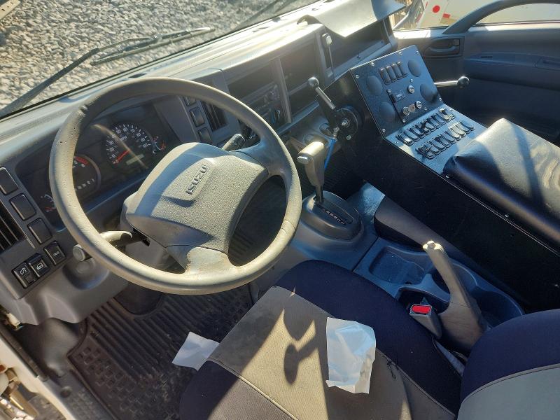 Продажа на аукционе авто 2021 Isuzu Npr Hd, vin: 54DC4W1D0MS206303, номер лота: 75263075