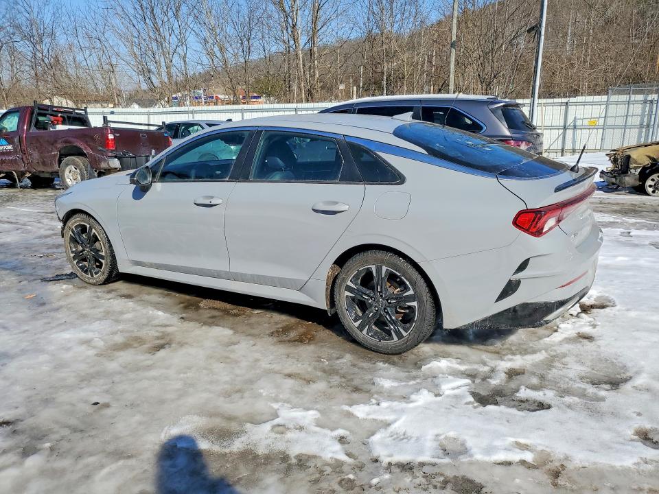 Продаж на аукціоні авто 2022 Kia K5, vin: 5XXG64J25NG088151, номер лоту: 73850915