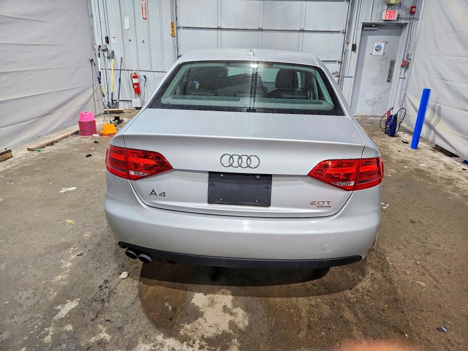 Продаж на аукціоні авто 2009 Audi A4, vin: WAUSF78KX9N031582, номер лоту: 77835335
