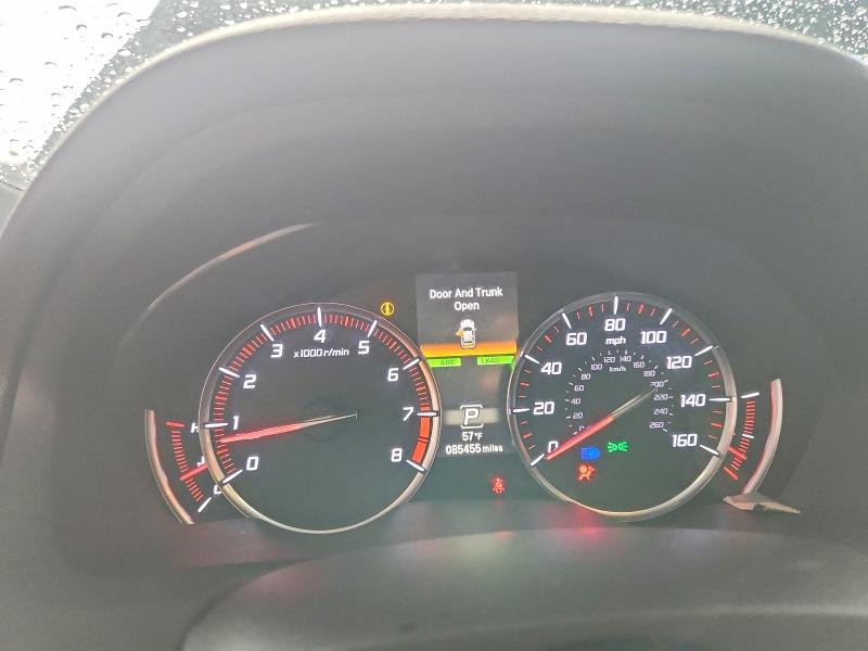 2020 Acura Tlx მანქანა იყიდება აუქციონზე, vin: 19UUB1F64LA014254, აუქციონის ნომერი: 77234995