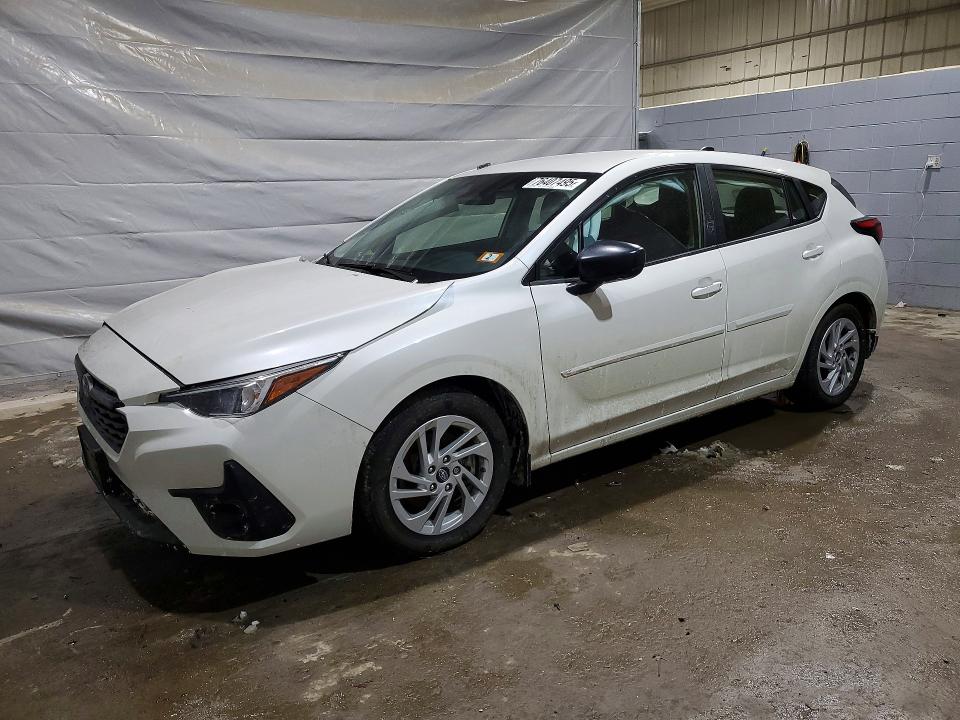Продажа на аукционе авто 2025 Subaru Impreza, vin: JF1GUABC5S8328993, номер лота: 76407495