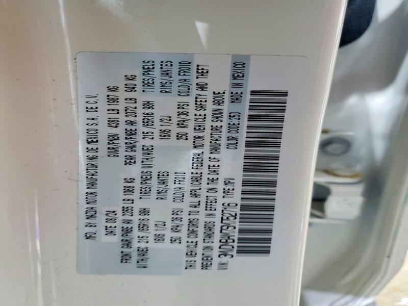 77190865 :رقم المزاد ، 3MVDMBAM7SM752716 vin ، 2025 Mazda Cx-30 مزاد بيع
