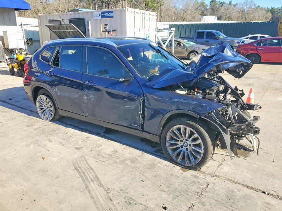 Aukcja sprzedaży 2013 Bmw X1, vin: WBAVL1C53DVR83322, numer aukcji: 77514495