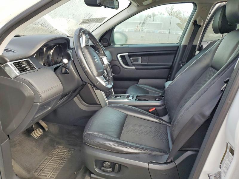 Aukcja sprzedaży 2018 Land Rover Discovery Sport, vin: SALCP2RX1JH750197, numer aukcji: 78894525