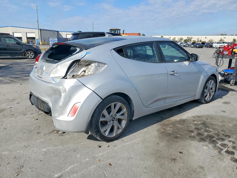 49890066 :رقم المزاد ، KMHTC6AD2GU288286 vin ، 2016 Hyundai Veloster مزاد بيع