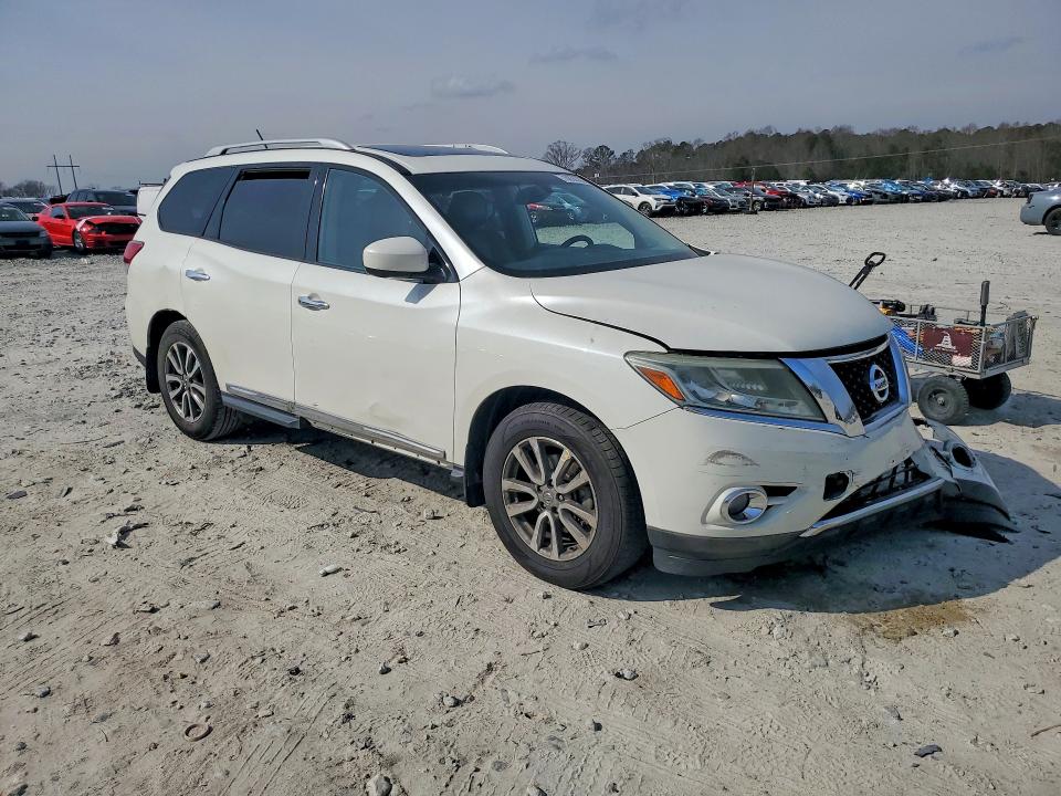 Aukcja sprzedaży 2016 Nissan Pathfinder, vin: 5N1AR2MM2GC616869, numer aukcji: 76836385