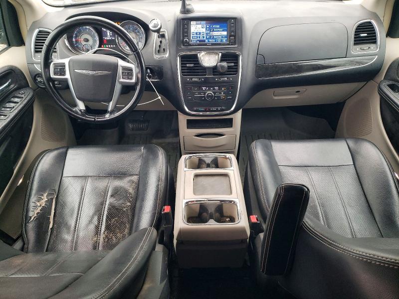 Aukcja sprzedaży 2011 Chrysler Town & Country, vin: 2A4RR8DG8BR641256, numer aukcji: 78122235