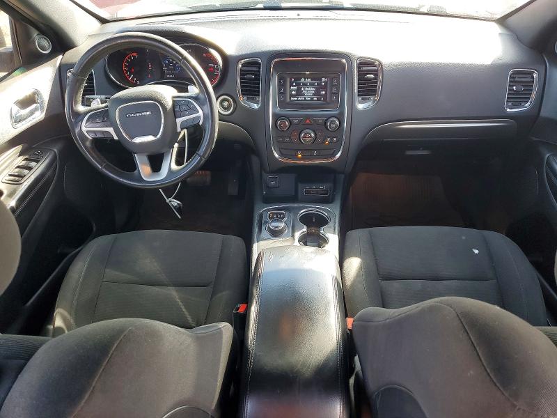 2014 Dodge Durango მანქანა იყიდება აუქციონზე, vin: 1C4RDJAG3EC979063, აუქციონის ნომერი: 78095595