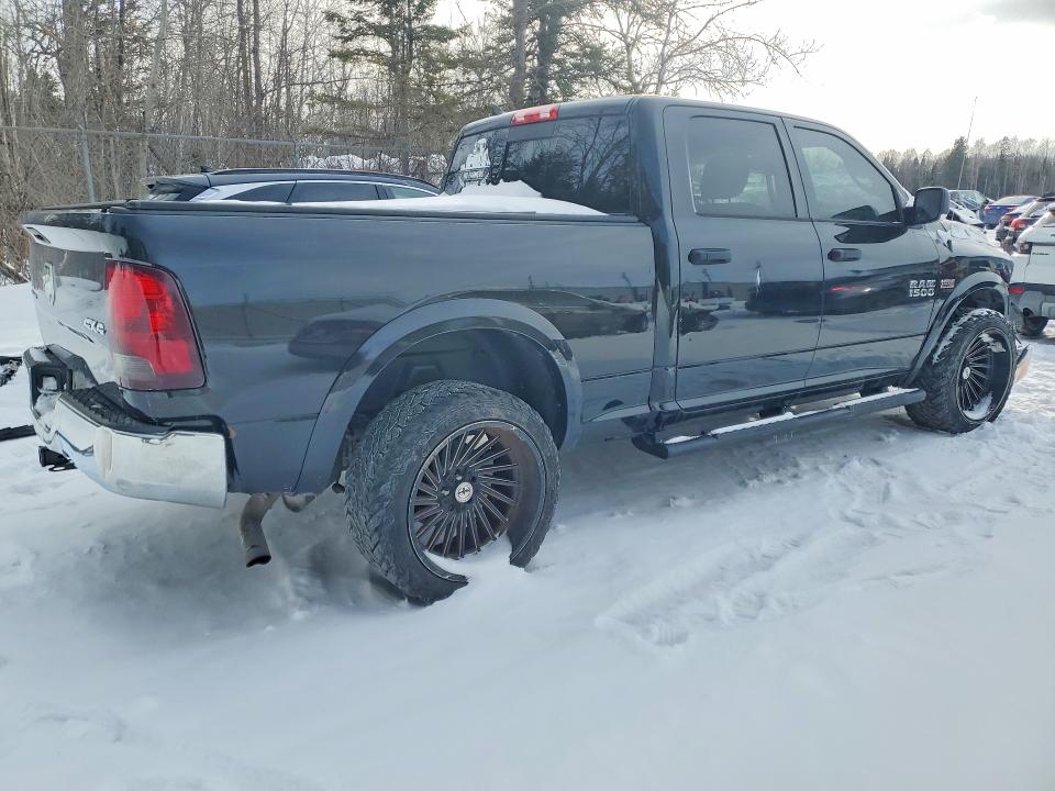 Aukcja sprzedaży 2018 Ram 1500, vin: 1C6RR7TT4JS322942, numer aukcji: 73241325
