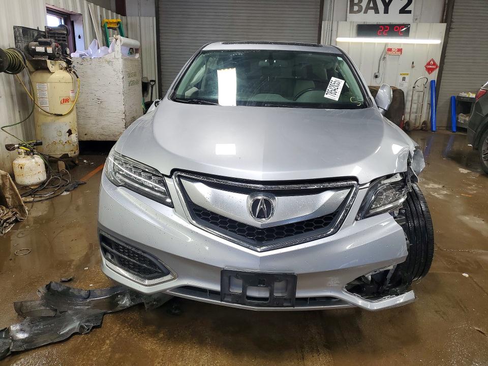 Aukcja sprzedaży 2018 Acura Rdx, vin: 5J8TB4H31JL026895, numer aukcji: 78542055