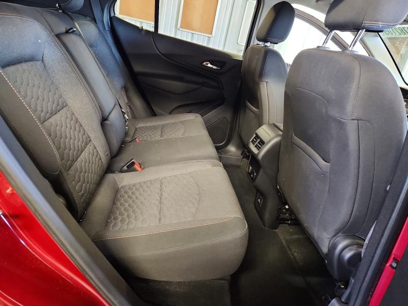 Aukcja sprzedaży 2018 Chevrolet Equinox, vin: 2GNAXSEV2J6263039, numer aukcji: 78782105