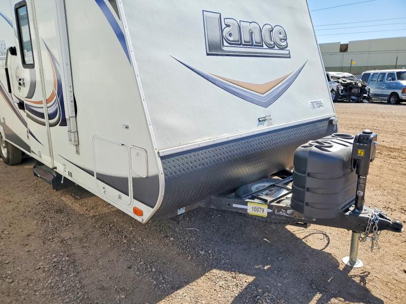 2012 Lance Camper მანქანა იყიდება აუქციონზე, vin: 1L9TS2220CL311717, აუქციონის ნომერი: 78775545