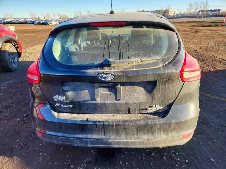 Продажа на аукционе авто 2016 Ford Focus Se, vin: 1FADP3K21GL327387, номер лота: 76893475