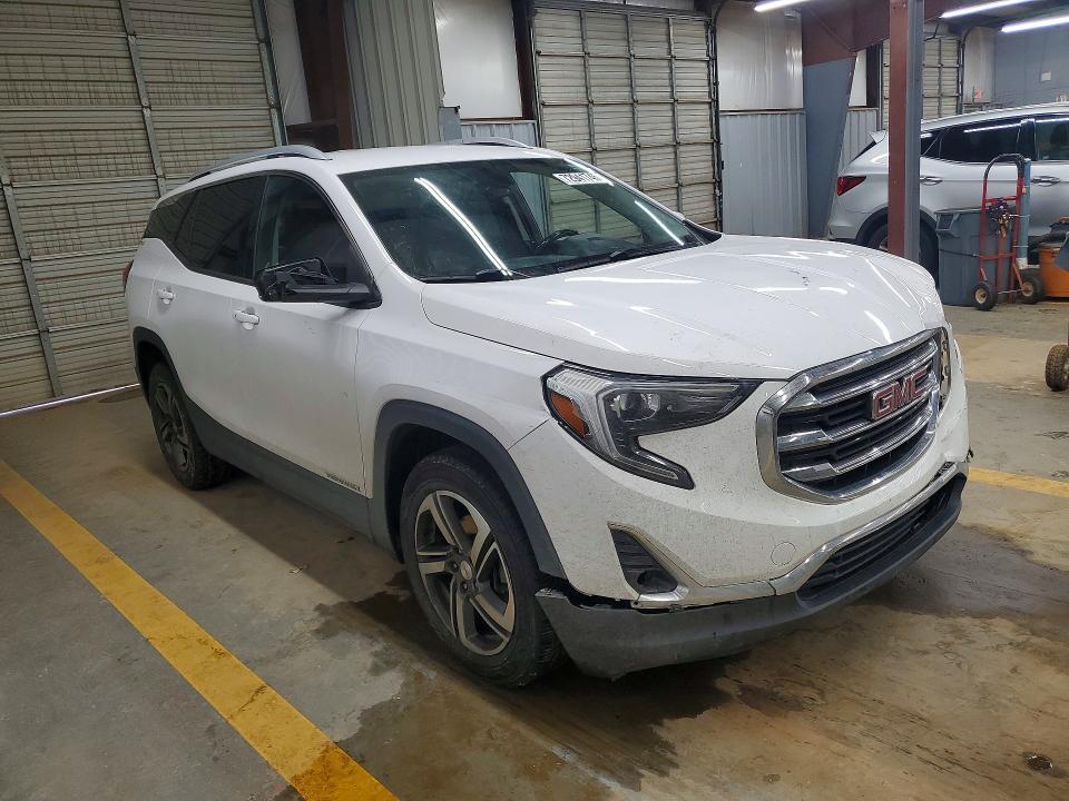 Aukcja sprzedaży 2019 Gmc Terrain, vin: 3GKALPEVXKL251563, numer aukcji: 72941745
