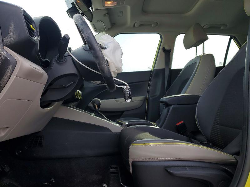 Продажа на аукционе авто 2020 Hyundai Venue Sel, vin: KMHRC8A39LU040799, номер лота: 75237645