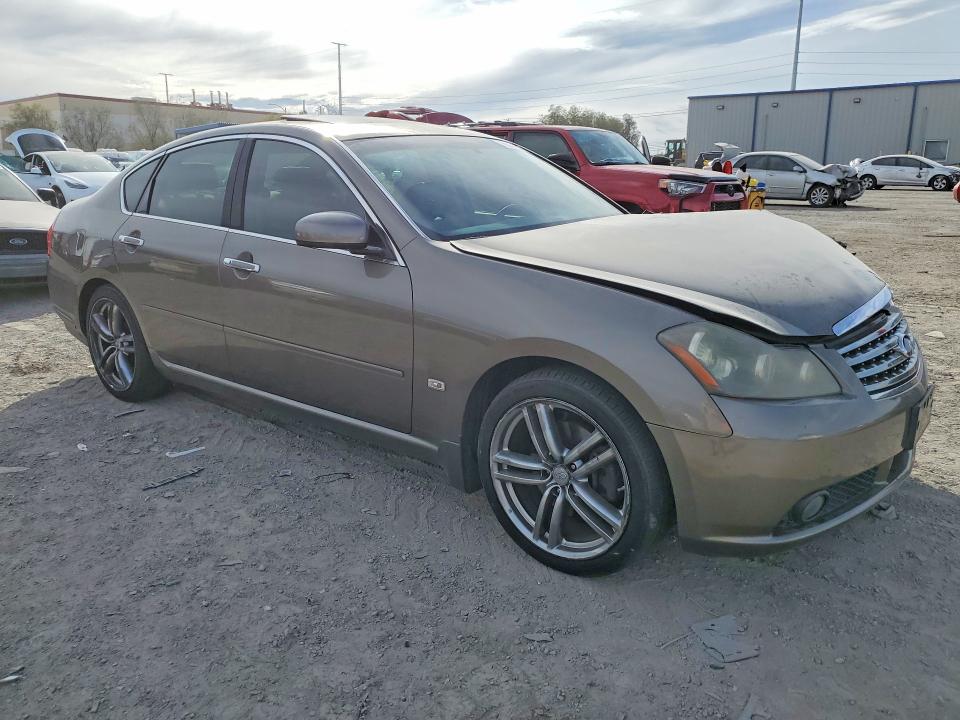 2007 Infiniti M35 Base მანქანა იყიდება აუქციონზე, vin: JNKAY01E37M308272, აუქციონის ნომერი: 76899855