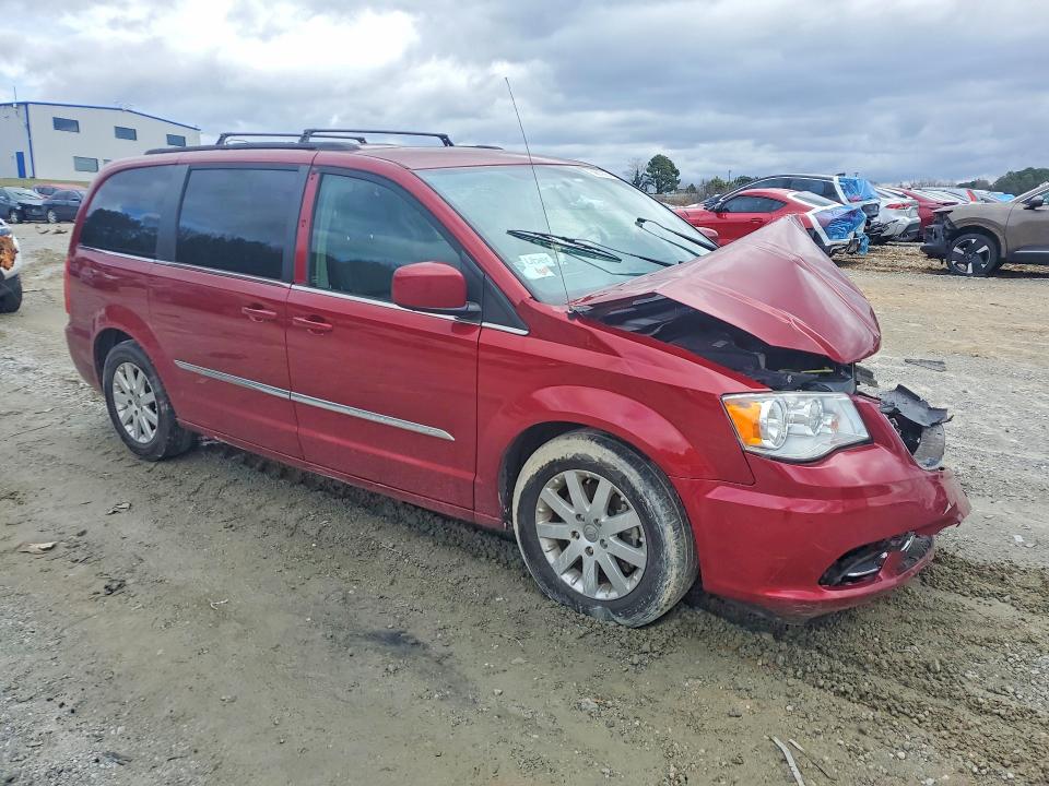 Aukcja sprzedaży 2015 Chrysler Town & Country, vin: 2C4RC1BG1FR601995, numer aukcji: 78961975