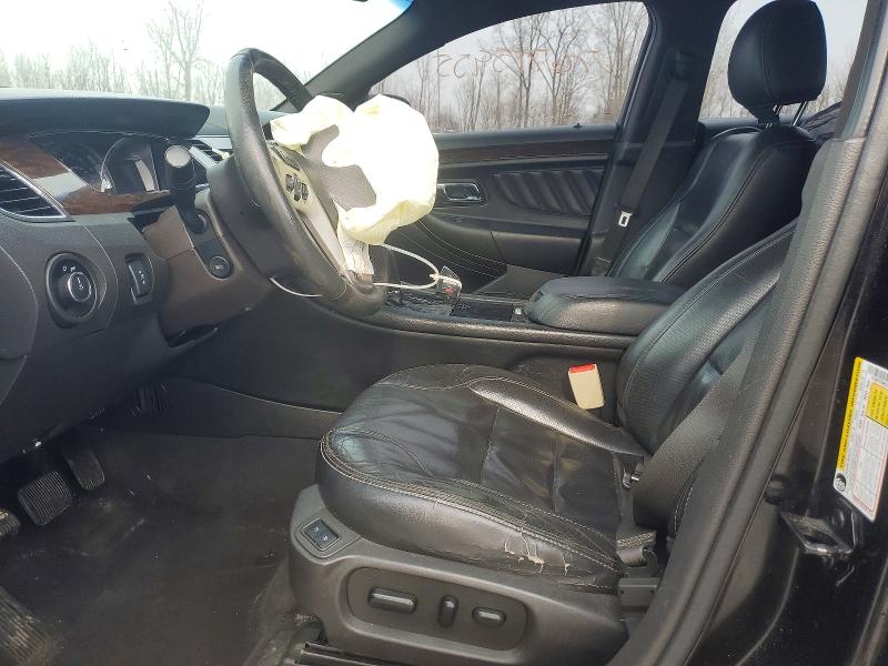 Продаж на аукціоні авто 2019 Ford Taurus, vin: 1FAHP2F89KG109807, номер лоту: 76715955