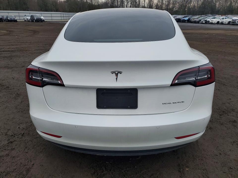 78861295 :رقم المزاد ، 5YJ3E1EA7MF961207 vin ، 2021 Tesla Model 3 مزاد بيع