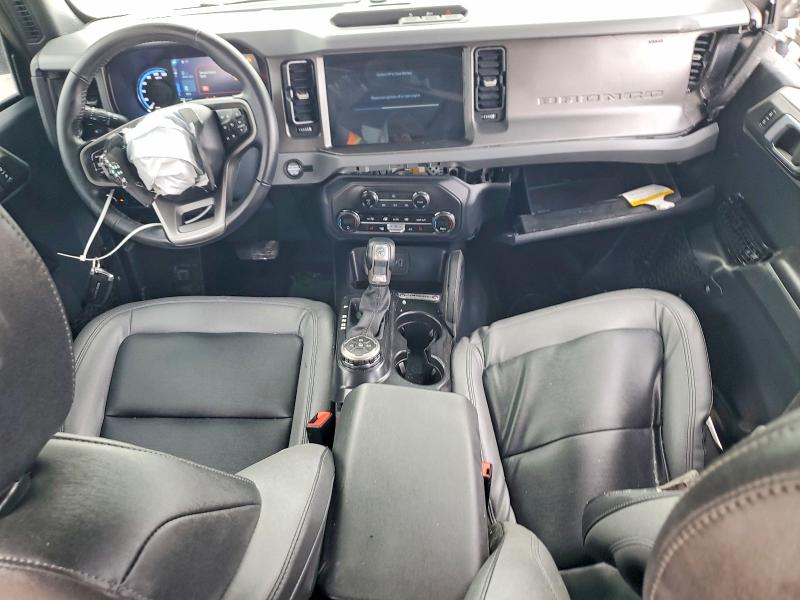 Aukcja sprzedaży 2024 Ford Bronco Big, vin: 1FMDE7BH5RLB43208, numer aukcji: 77119365